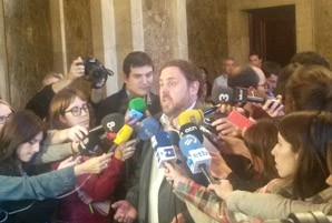   Necessitem obtenir el mandat democràtic per la independència el més aviat possible  