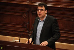   El Parlament aprova la proposta d'ERC de presentar recurs d'inconstitucionalitat contra la indemnització del projecte Castor  