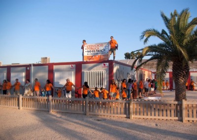   Esquerra Republicana fa costat a les reinvidicacions del CEIP Cremona al Parlament Europeu  