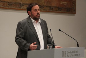   Durant aquests mesos ens prepararem per guanyar la independència i fer un país més just i net  
