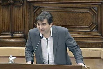   Esquerra Republicana celebra l'aprovació del Decret llei que permetrà recuperar la catorzena paga dels funcionaris  