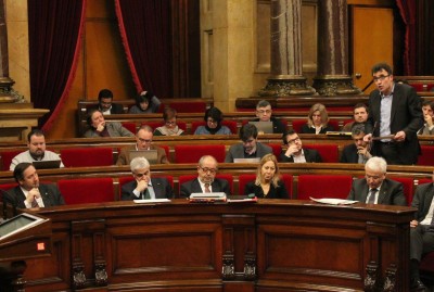   Salvadó demana al Govern que garanteixi la viabilitat del sector dels cítrics amb un pla de xoc  