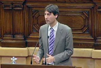   Solé: 'Cal reestructurar el deute, renegociant terminis i interessos, perquè un problema polític requereix una solució política'  