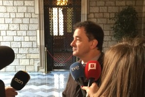   Bosch: 'És absurd o hi ha mala fe per part de qui impedeix que es faci promoció econòmica i cultural de Catalunya'  