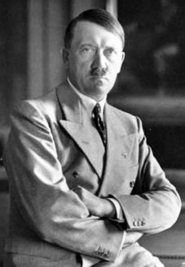 Adolf Hitler | 1936 / Bundesarchiv