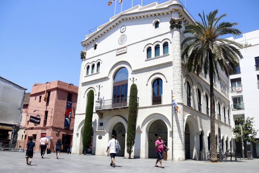  Imatge de l'Ajuntament de Badalona / ACN 
