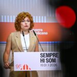 Alamany en roda de premsa