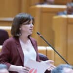 La portaveu d'Esquerra al Senat, Sara Bailac