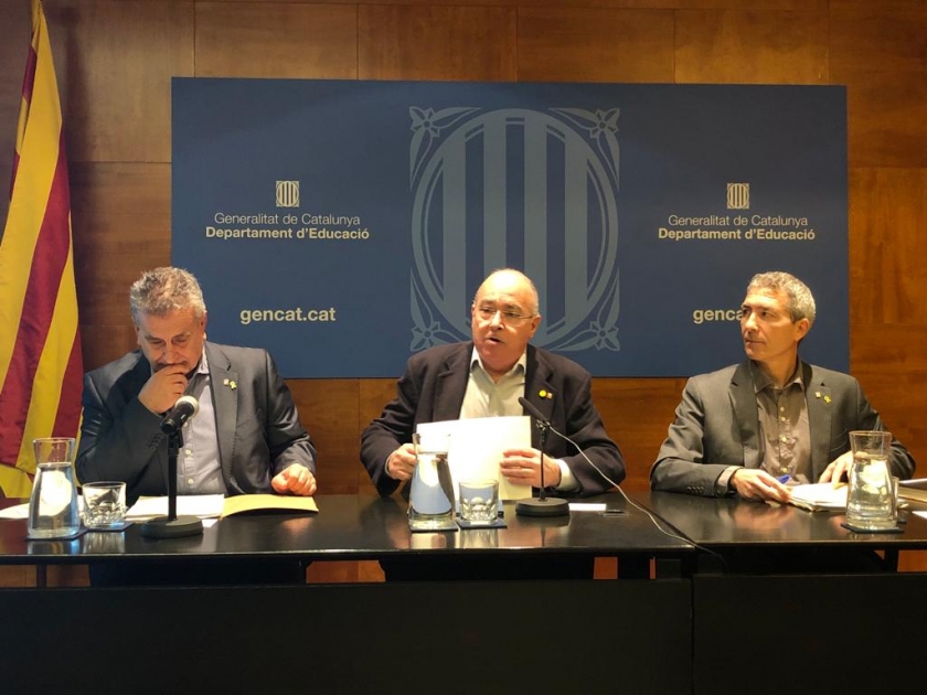   Educació anuncia 26 nous Instituts Escola pel curs vinent  