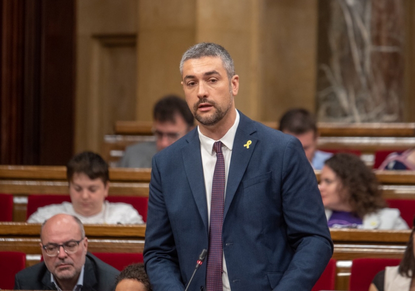   Esquerra Republicana demana a Bernat Solé que faci un pas endavant i assumeixi la conselleria d’Acció Exterior  