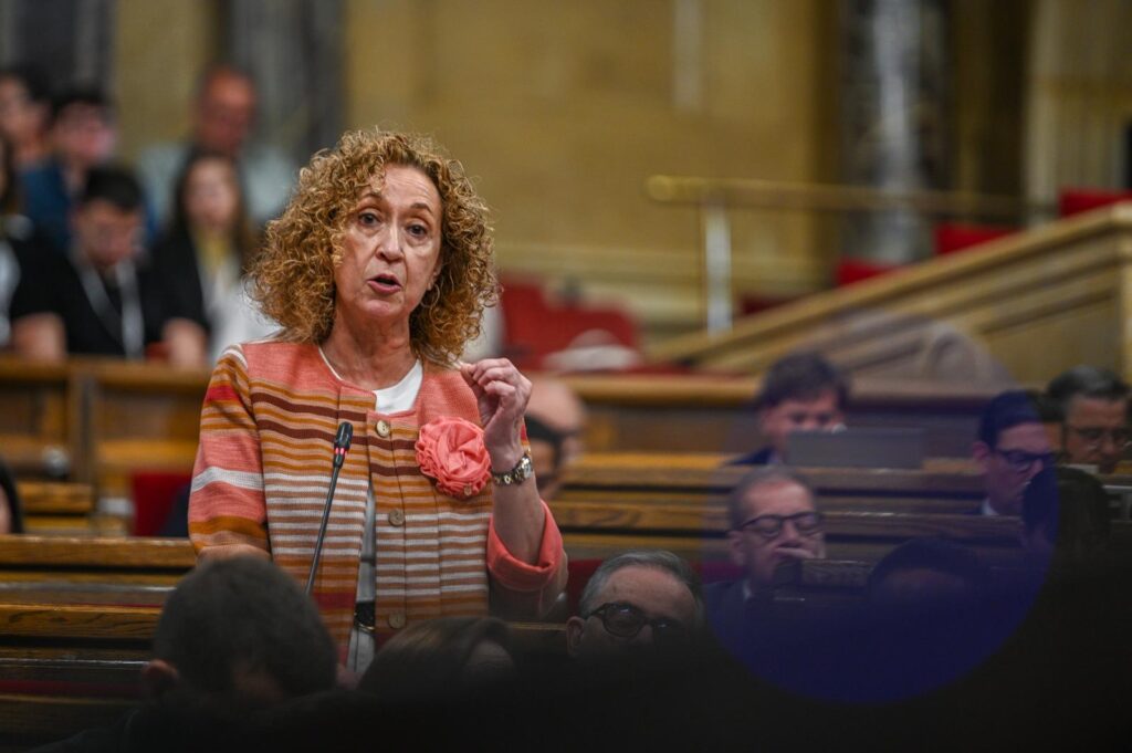 Capella ha exigit a la consellera d'Educació una rectificació pel pla pilot dels Mossos a les escoles.