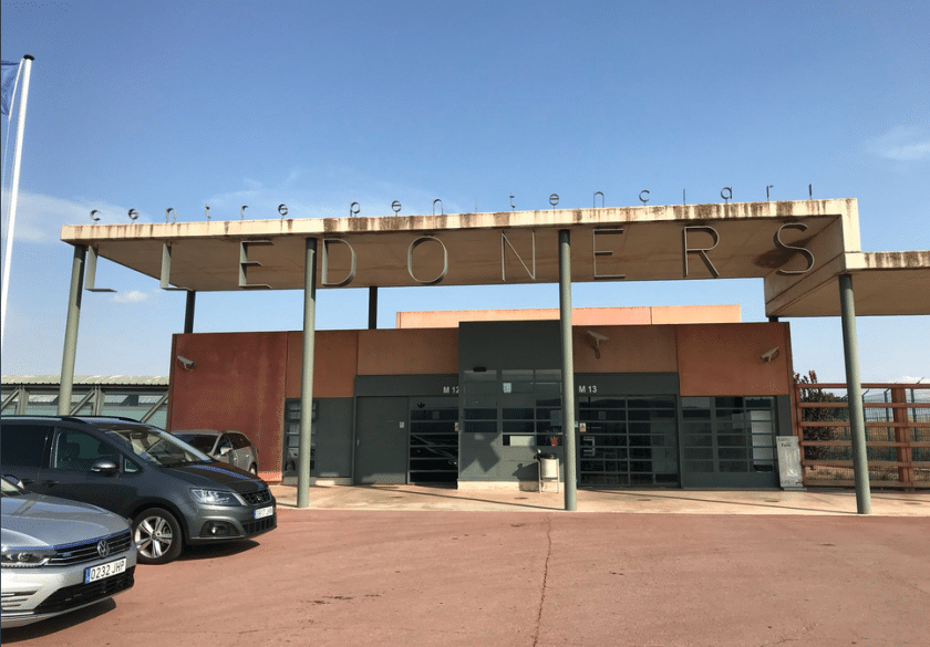 Centre Penintenciari de Lledoners