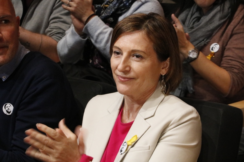  Carme Forcadell 