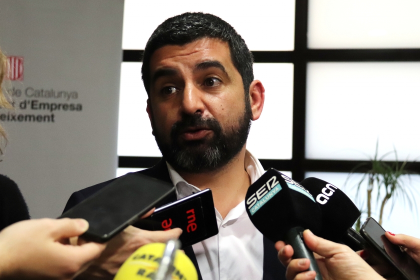   El Govern presenta nou model d'assistència a les persones amb discapacitat amb ajudes de fins a 2.500 euros al mes  
