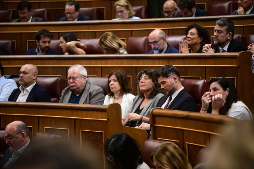   Esquerra Republicana reclama mesures ambicioses al govern espanyol per fer front a l’emergència climàtica  