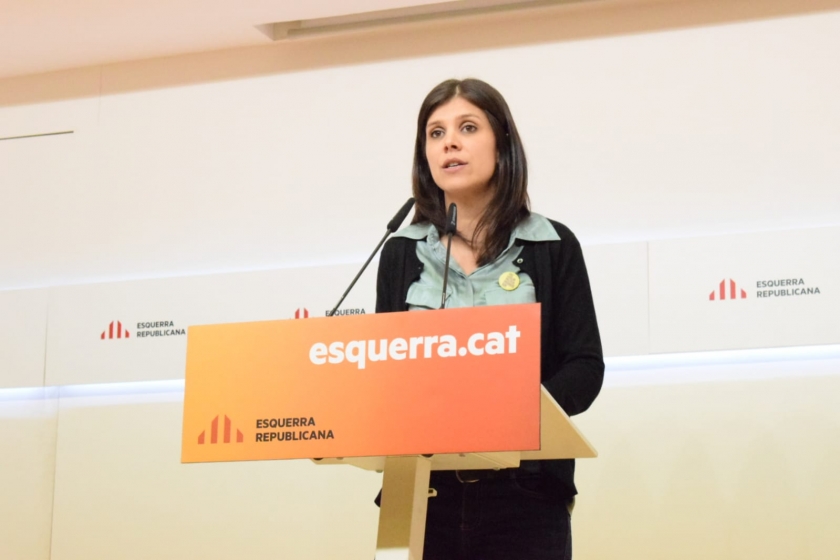   Esquerra aposta per la fórmula guanyadora de treballar per la unitat d'acció republicana però cadascú amb el seu projecte  