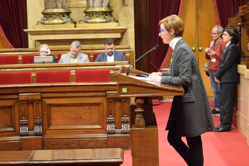   Caula defensa la majoria del 21-D i retreu al PSC que simuli una “moció de censura encoberta” sense tenir candidat alternatiu  