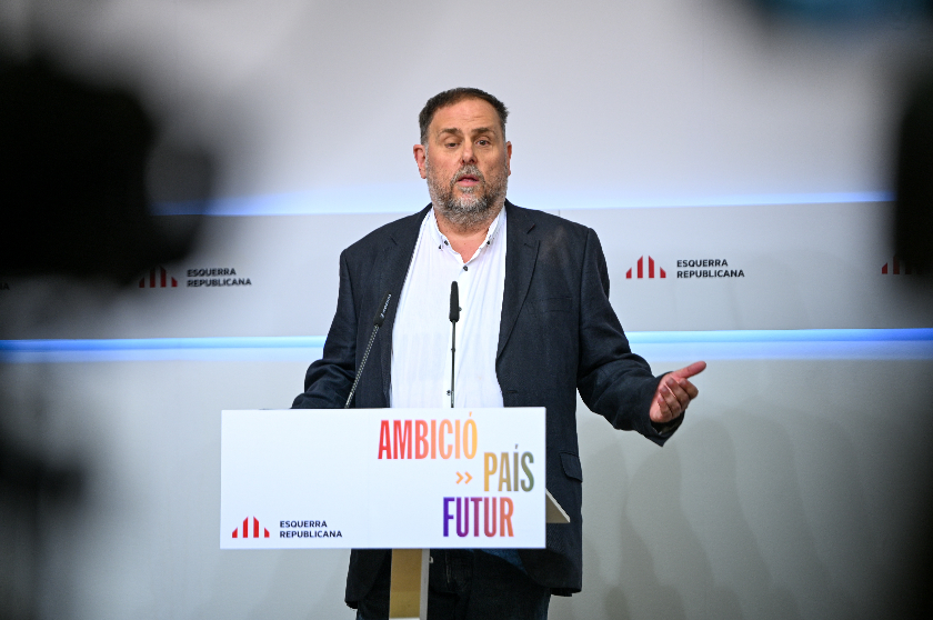   Esquerra Republicana exigeix blindar l’ATC per recaptar tots els impostos des de Catalunya, començant per l’IRPF  
