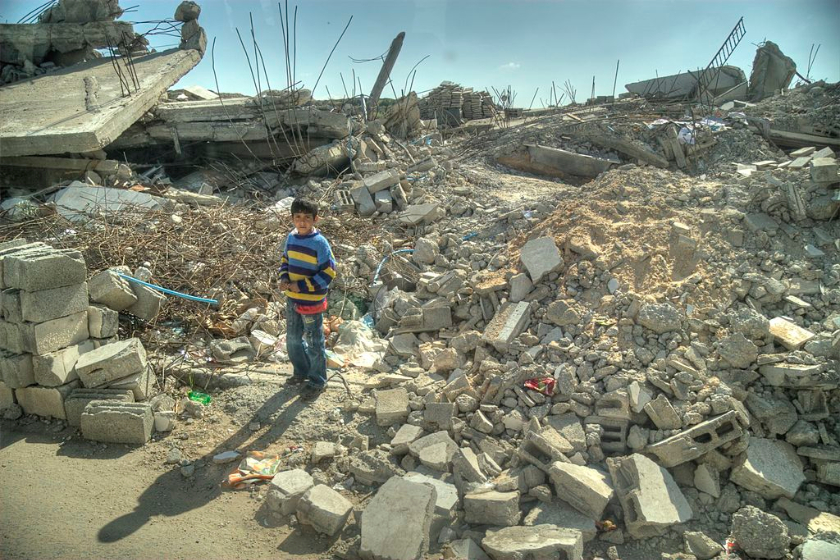   Comunicat d’Esquerra Republicana sobre la situació a la franja de Gaza  