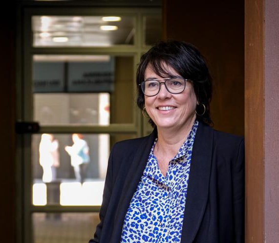 Diana Riba a la Seu Nacional d'Esquerra Republicana