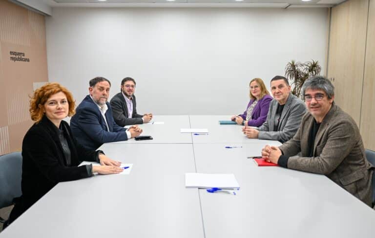 Reunió amb EH Bildu