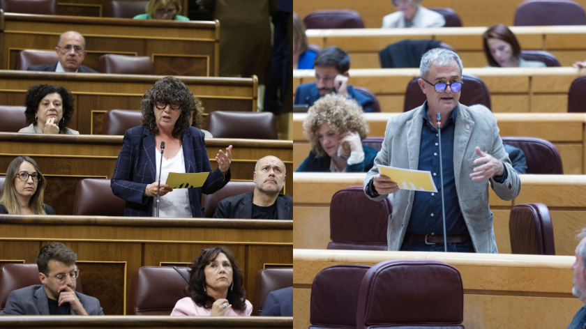  Oriol Junqueras i Ester Capella 