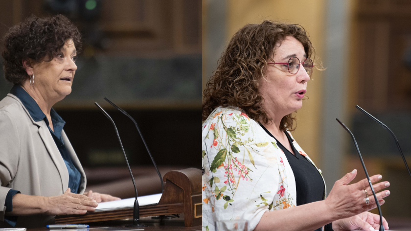  Pilar Vallugera i Ines Granollers 