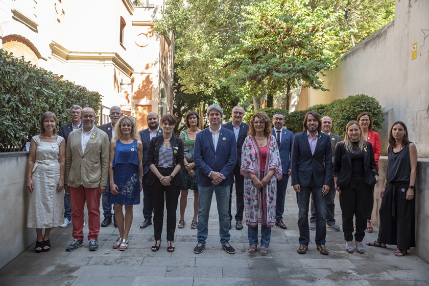  Esquerra Republicana a la Diputació de Barcelona 