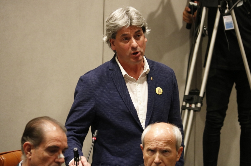   Esquerra Republicana demana la dimissió de Núria Marín com a presidenta de la Diputació i a l'alcaldia de l'Hospitalet  