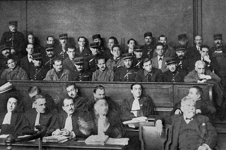 Judici dels Fets de Prats de Molló | 20 a 22 de gener de 1927
