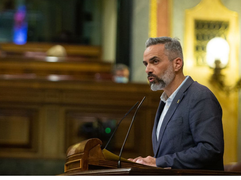  Joan Margall al Congrés 