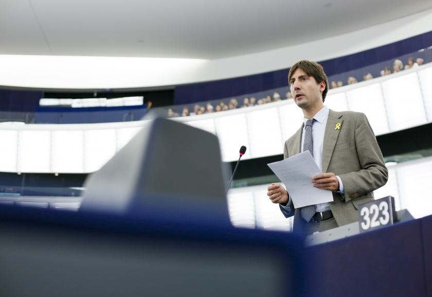   Solé: “Continuem pensant que la millor opció per al Regne Unit, i pel conjunt de la UE, és la continuïtat dins l’Europa dels 28”  