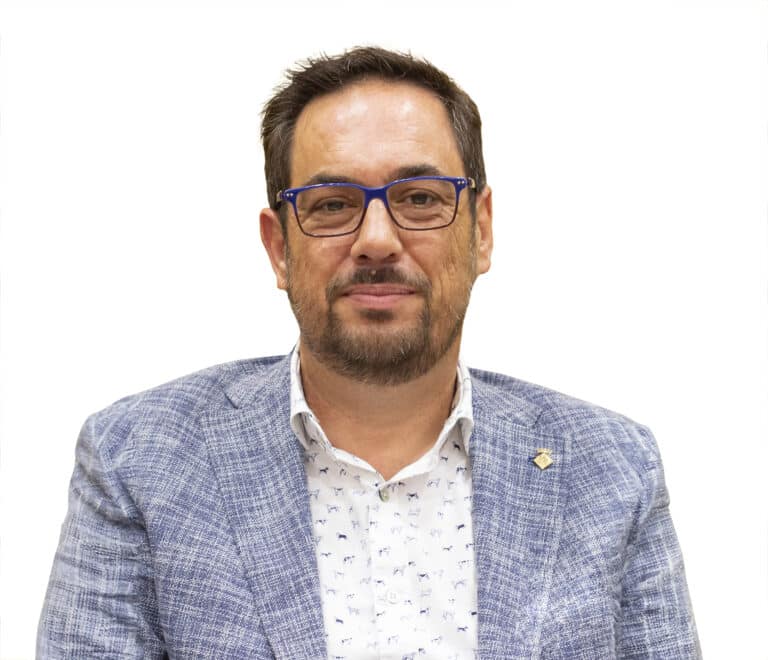 Foto oficial de Josep Forasté
