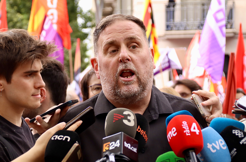  Oriol Junqueras 