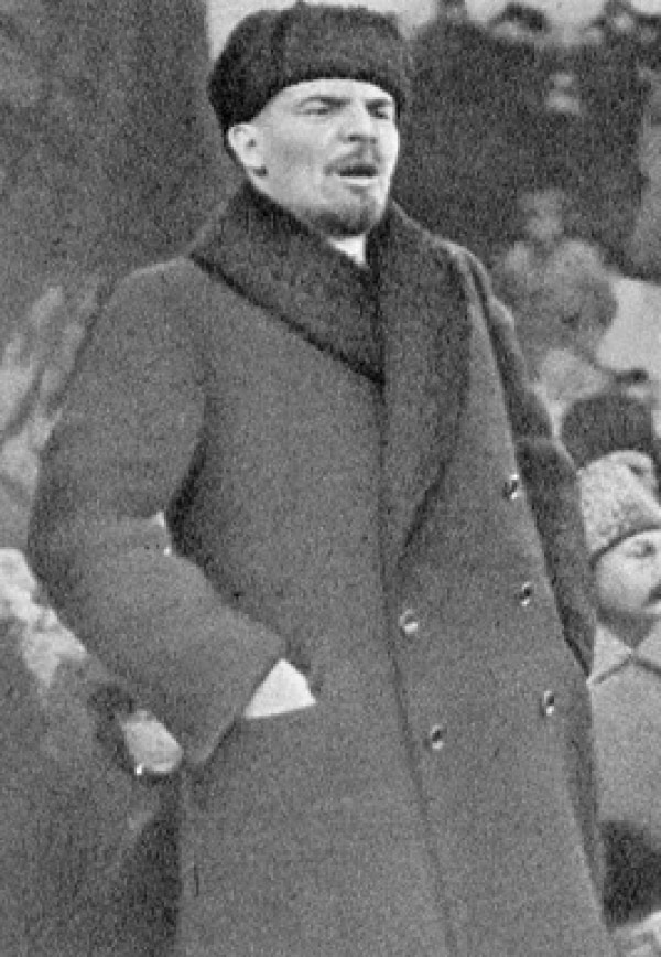 Lenin | 18 de març de 1919