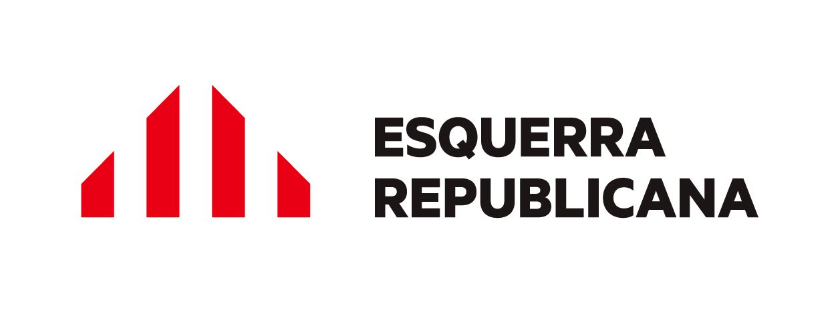  logo d'Esquerra Republicana 