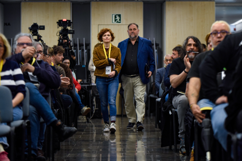   Esquerra Republicana reivindica una governança catalana de l’aeroport del Prat i fa una crida als agents econòmics del país a comprometre-s’hi  