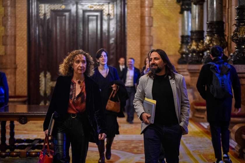   Capella: “El règim sancionador és necessari, però insuficient; cal regular el lloguer de temporada”  