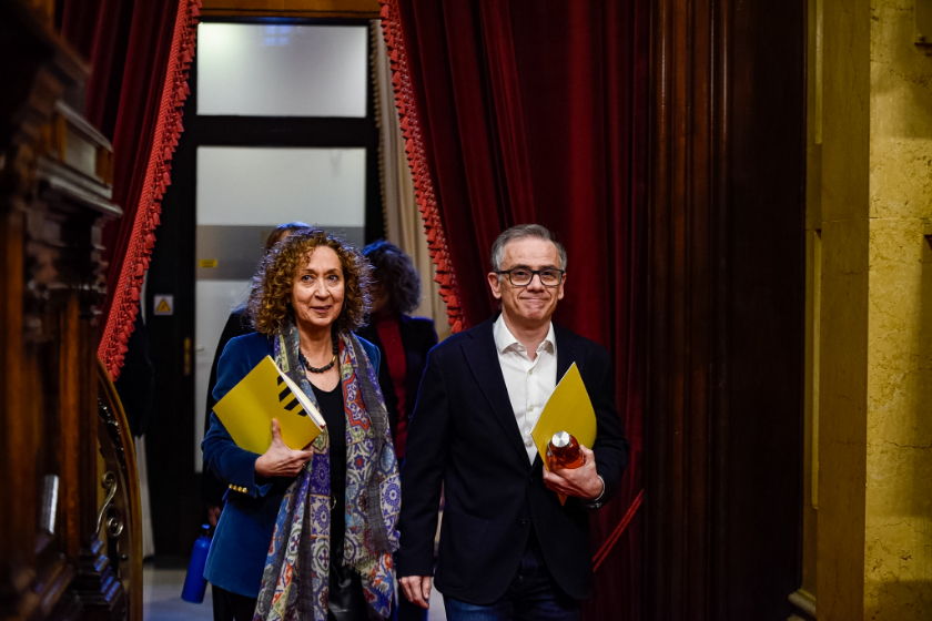   Esquerra Republicana vol multar els municipis que es neguin a empadronar tothom qui hi visqui  
