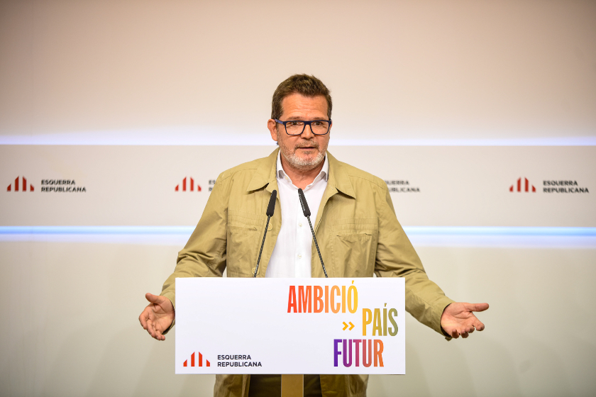   Isaac Albert, sobre el Pacte Nacional per la Llengua: “El país no entendria que en moments d’amenaça pel català no anem a l’una”  