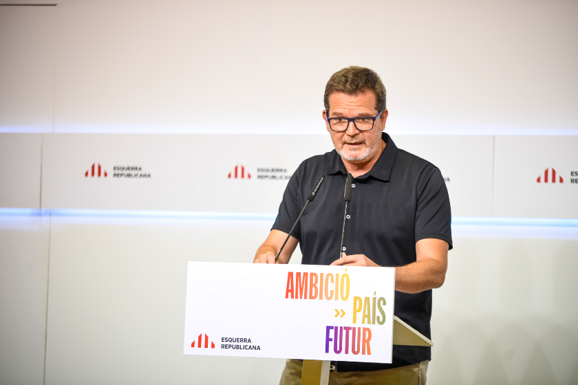   Esquerra Republicana celebra que l’Estat assumeixi que Catalunya ha de recaptar tots els impostos però reclama “moltes més concrecions”  