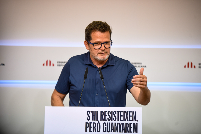   Isaac Albert exigeix al Govern “posar-se les piles” en el compliment del finançament: ”El país no necessita escenificació, necessita fets”  