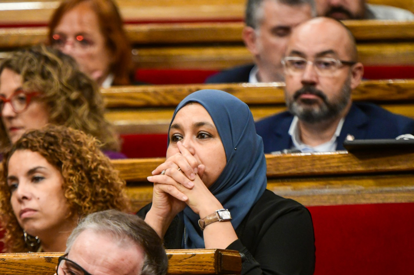   El Parlament vol equiparar les condicions laborals i salarials del sector social, a proposta d’Esquerra Republicana  