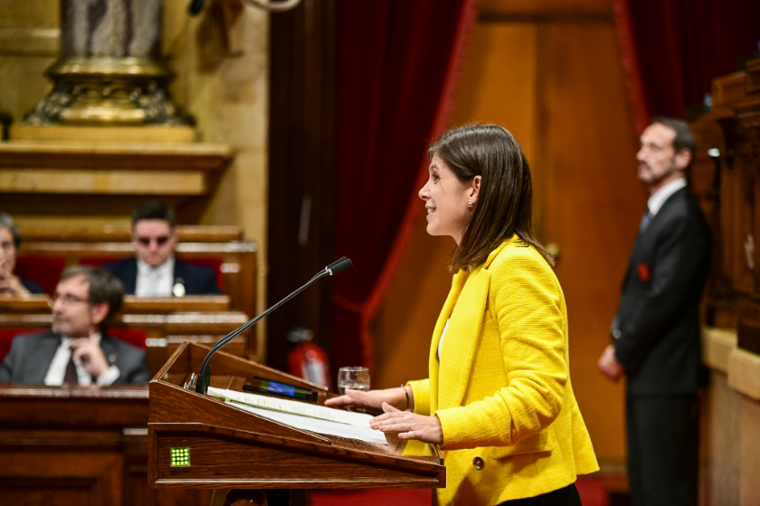   Primer pas al Parlament per una llei rural: “Fem un pas de gegant per la dignitat i les oportunitats a cada racó del país”  