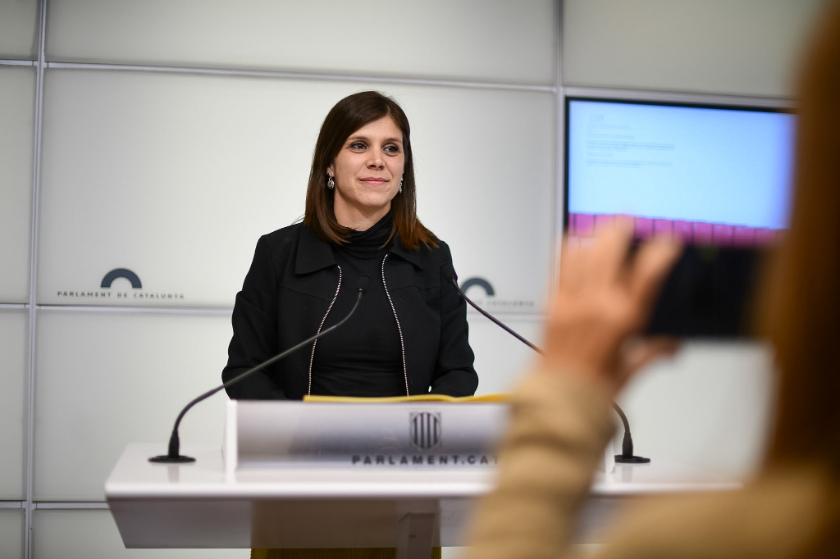   Esquerra Republicana busca un front comú al Parlament per evitar que el Govern modifiqui el currículum del Batxillerat que relegaria la literatura catalana  