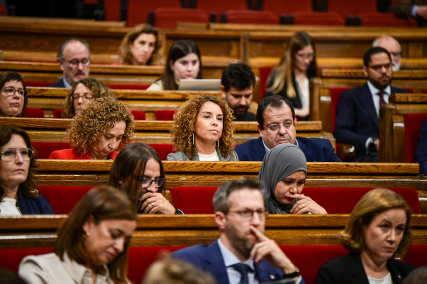  Esquerra Republicana carrega contra la Junta de Seguretat entre Illa i Marlaska i demana explicacions a la consellera Parlon per rebutjar més competències pels Mossos i espanyolitzar el 112  
