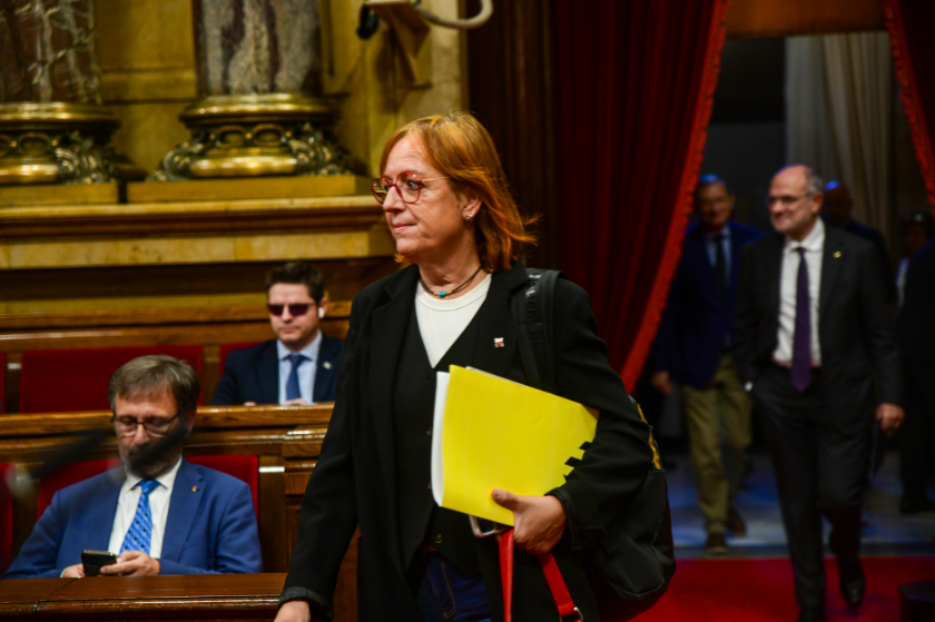   Esquerra Republicana celebra la voluntat per recuperar la comissió de seguiment de l'Agenda Rural al Parlament  