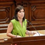 La diputada republicana Marta Vilalta, en una imatge d'arxiu.