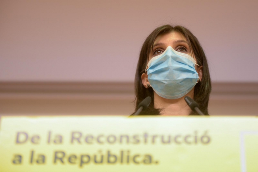   Esquerra Republicana rebutja la visita de Felip de Borbó a Poblet: 'Catalunya no té rei'  