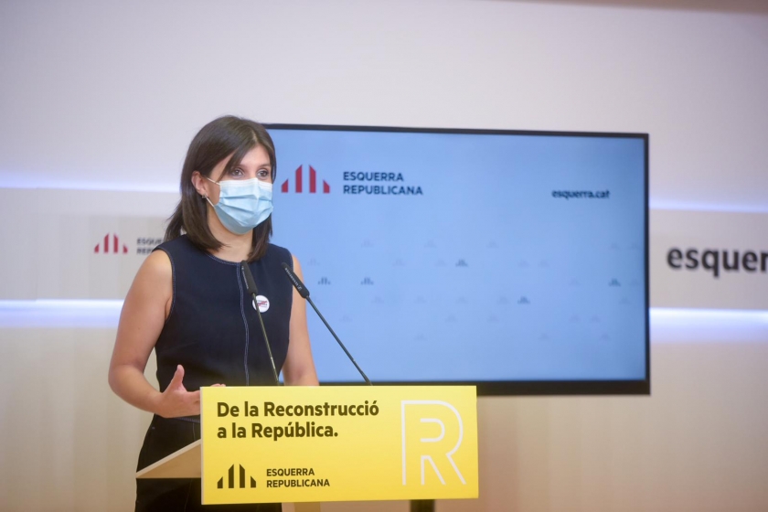   Esquerra Republicana rebutja la visita de Felip de Borbó a Poblet: 'Catalunya no té rei'  